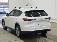 Mazda CX-60 лот № 2392 оценка 4  с аукциона в Японии 1