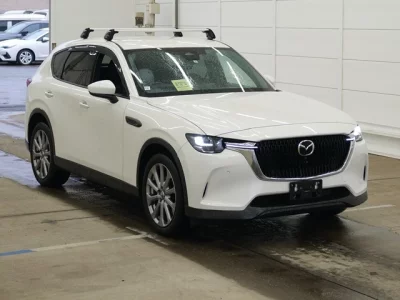 Mazda CX-60  с аукциона в Японии