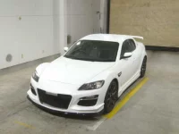 Mazda RX-8 лот № 2122 оценка 3.5  с аукциона в Японии 3
