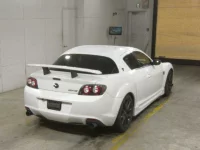 Mazda RX-8 лот № 2122 оценка 3.5  с аукциона в Японии 4