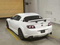Mazda RX-8 лот № 2122 оценка 3.5  с аукциона в Японии 1