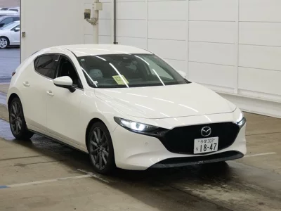 Mazda MAZDA3