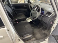 Suzuki SOLIO лот № 2153 оценка 3.5  с аукциона в Японии 3