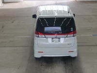 Suzuki SOLIO лот № 2153 оценка 3.5  с аукциона в Японии 2