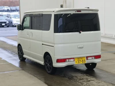Suzuki EVERY WAGON