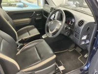 Suzuki JIMNY SIERRA лот № 3361 оценка 3.5  с аукциона в Японии 3