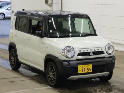 Suzuki HUSTLER