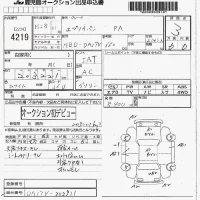 Suzuki EVERY лот № 4219 оценка 3  с аукциона в Японии 7