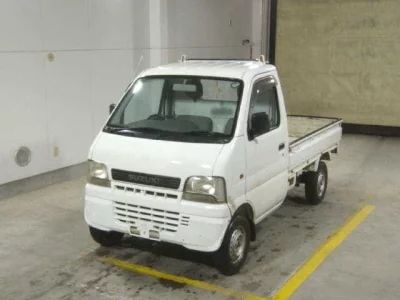 Suzuki CARRY TRUCK