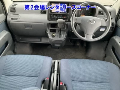 Daihatsu HIJET VAN