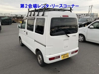 Daihatsu HIJET VAN