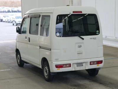 Daihatsu HIJET VAN