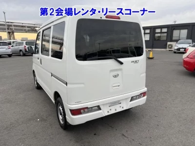 Daihatsu HIJET VAN