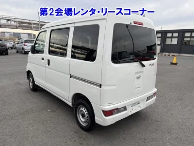 Daihatsu HIJET VAN