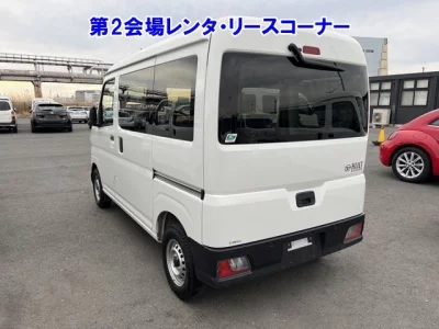 Daihatsu HIJET VAN