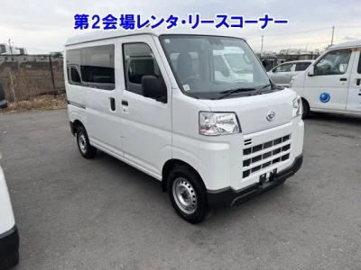 Daihatsu HIJET VAN