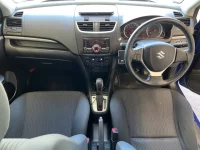 Suzuki SWIFT лот № 2111 оценка 4  с аукциона в Японии 4