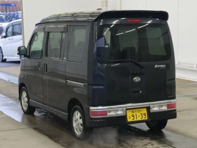 Daihatsu Atrai Wagon