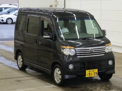 Daihatsu Atrai Wagon