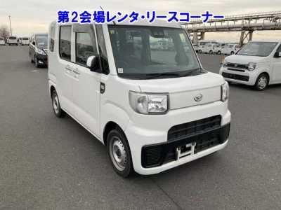 Daihatsu HIJET CADDIE