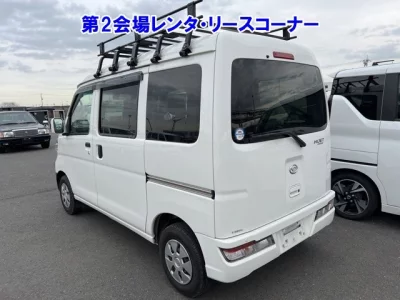 Daihatsu HIJET VAN