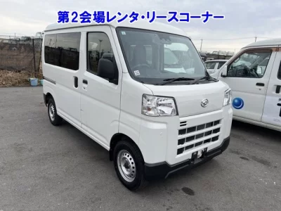Daihatsu HIJET VAN