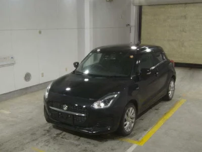 Suzuki SWIFT  с аукциона в Японии