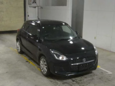 Suzuki SWIFT  с аукциона в Японии