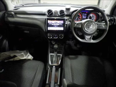 Suzuki SWIFT  с аукциона в Японии