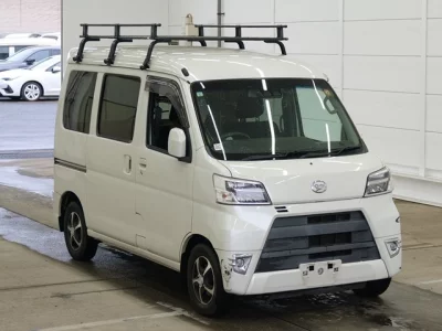 Daihatsu HIJET VAN