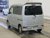 Daihatsu Atrai Wagon лот № 2291 оценка 3.5  с аукциона в Японии 1