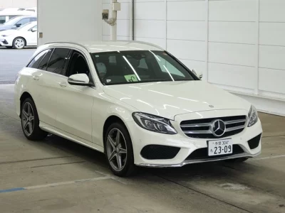 Mercedes-Benz C CLASS WAGON