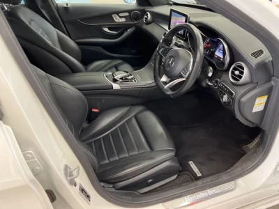 Mercedes-Benz C CLASS WAGON