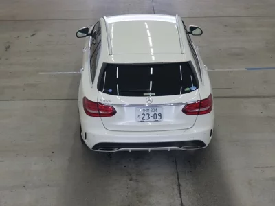 Mercedes-Benz C CLASS WAGON