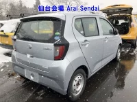 Daihatsu MIRA E S лот № 41006 оценка 3  с аукциона в Японии 1