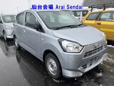 Daihatsu MIRA E S  с аукциона в Японии
