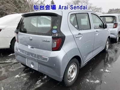 Daihatsu MIRA E S