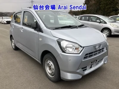 Daihatsu MIRA E S