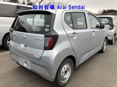 Daihatsu MIRA E S