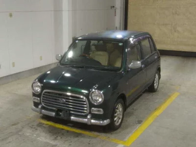 Daihatsu MIRA