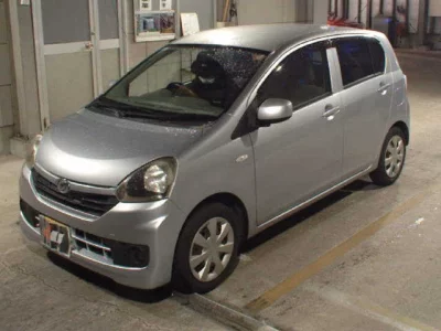 Daihatsu MIRA E S