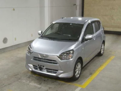 Daihatsu MIRA E S