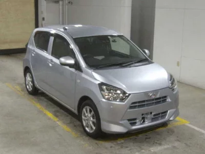 Daihatsu MIRA E S