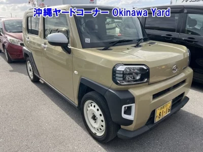 Daihatsu TAFT