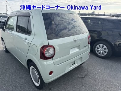 Daihatsu MIRA TOCOT