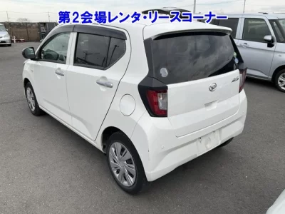 Daihatsu MIRA E S