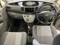 Daihatsu MOVE лот № 2201 оценка RB  с аукциона в Японии 4