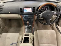 Subaru LEGACY OUTBACK лот № 2204 оценка 3.5  с аукциона в Японии 4