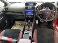 Subaru WRX лот № 3342 оценка RA  с аукциона в Японии 4