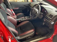 Subaru WRX лот № 3342 оценка RA  с аукциона в Японии 3